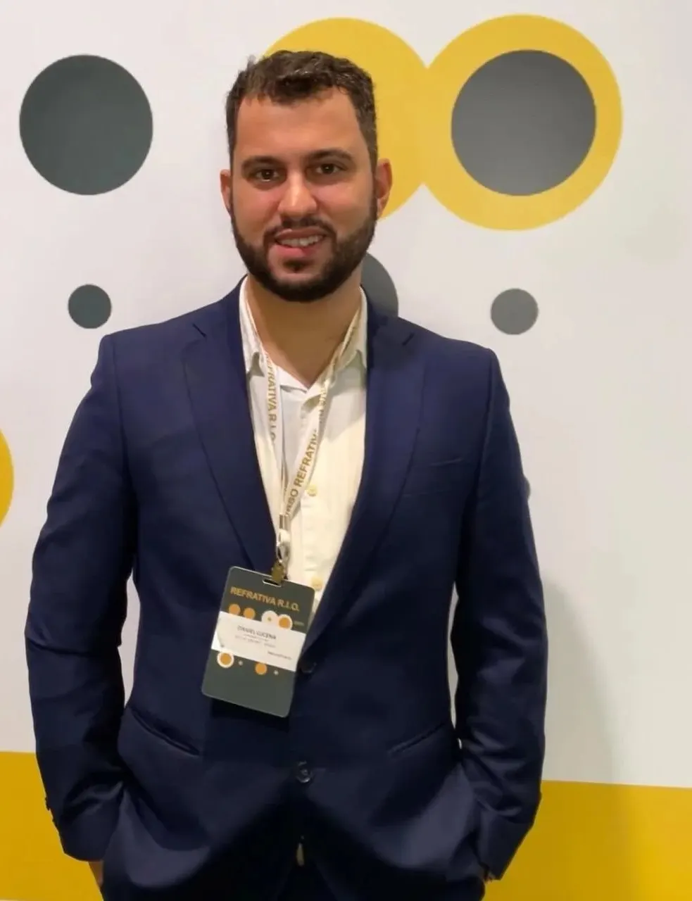Dr. Daniel Lucena